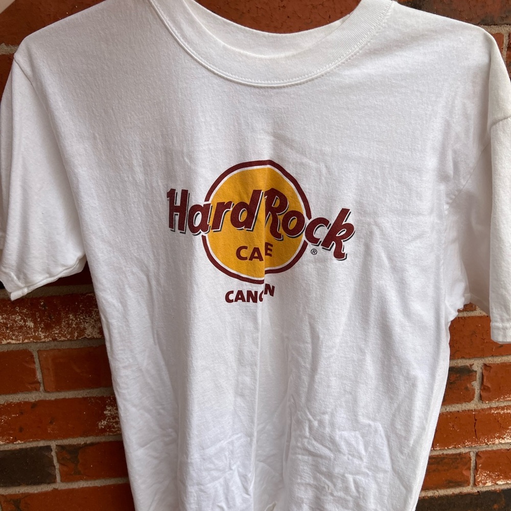Hard Rock Cafe size Large